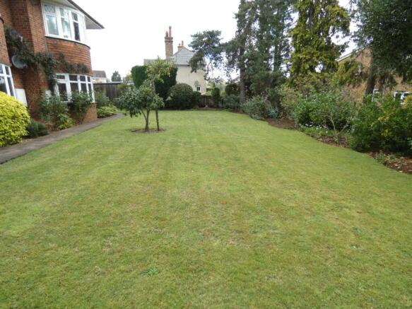 Front Shared Garden