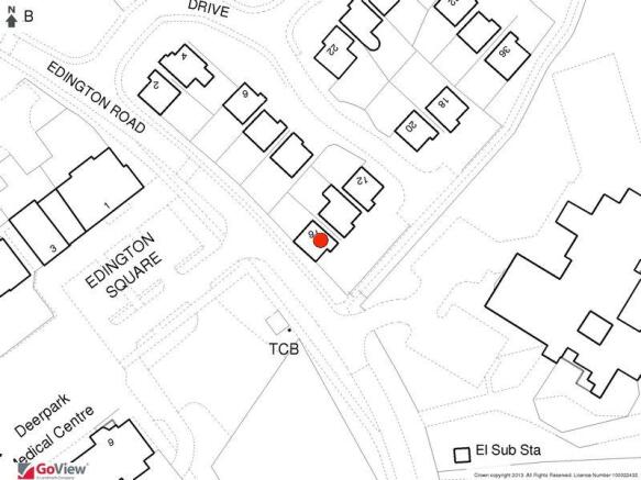 Plan of Property