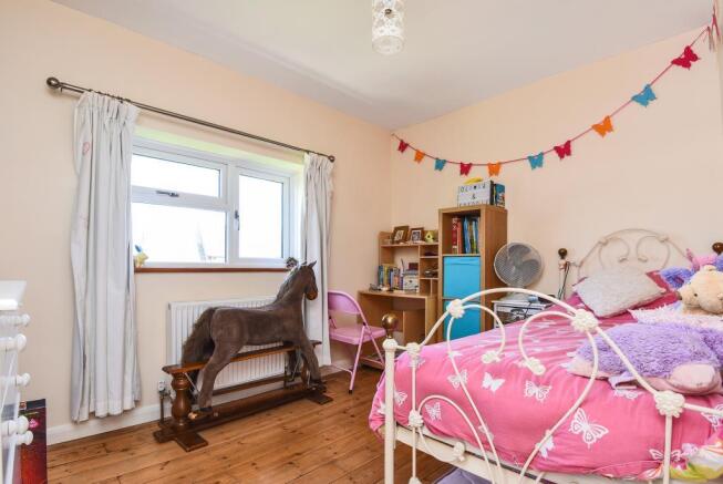 Further Bedroom