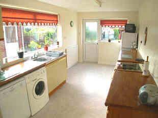BREAKFAST KITCHEN