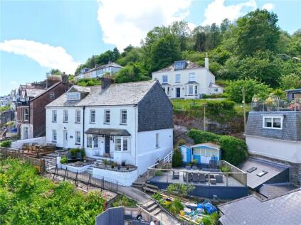 Hannafore Road, Looe, Cornwall, PL13