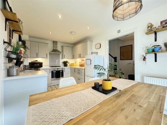 Kitchen Diner