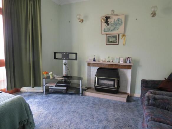 Reception Room One:
