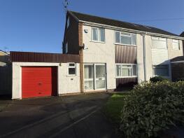 1, Carol Drive, Wirral CH60 2SX