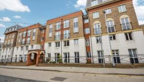 25, Vyeson Court, Queen Street, Ramsgate CT11 9DT