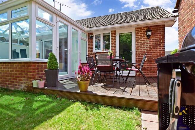 Patio / Decking