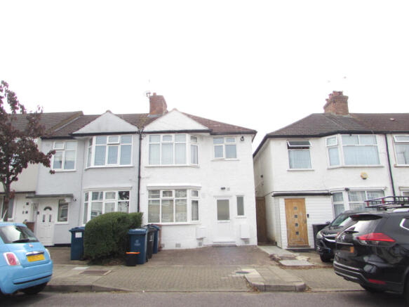 Athelstone Road, Harrow, Middlesex HA3