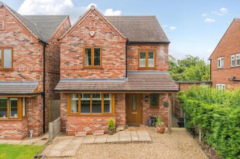 1A Shepherds Lane, Bicton Heath, Shrewsbury, Shropshire, SY3 5EH