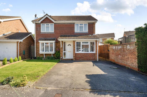 Eddington Road, Bracknell, Berkshire
