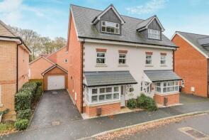 1, Hudson Gardens, Waterlooville PO8 9FA