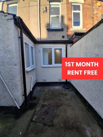 1ST MONTHS RENT FREE