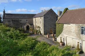 Foxcote Farm House, Green Street, Foxcote, Frome BA3 5YE
