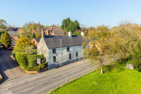 Church Farmhouse, Wymeswold