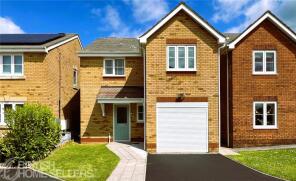 31, Bryn Dreinog, Capel Hendre, Ammanford SA18 3RJ