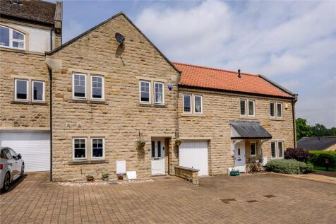 Micklethwaite Steps, Wetherby, LS22