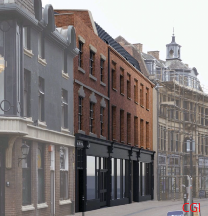 9-15 Cank Street, Leicester, LE1 5GX