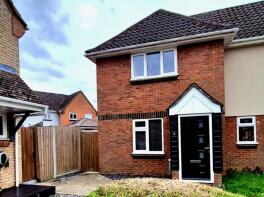 16, Wheatfields, Bury St. Edmunds IP31 3TE
