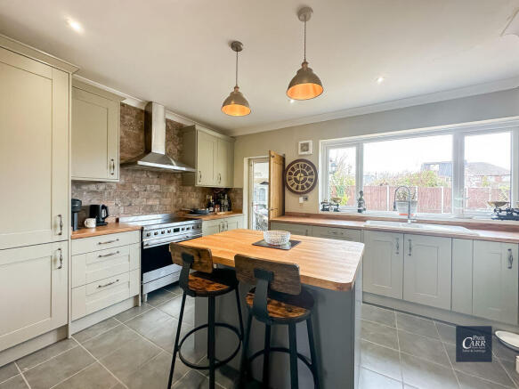 Breakfast Kitchen