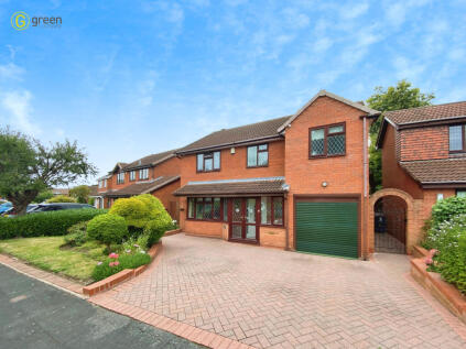 Patterton Drive, Sutton Coldfield, B76