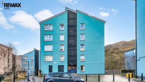 Viewcraig Street, Edinburgh, EH8