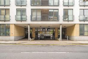22, 3 6 Noko, Banister Road, London W10 4AR
