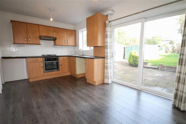 Kitchen/dining room