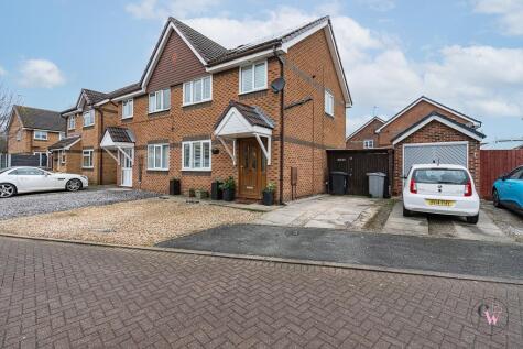 Kingswood Crescent, Middlewich