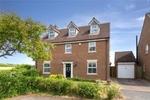 27, Cross's Grange, Northampton NN7 2FD