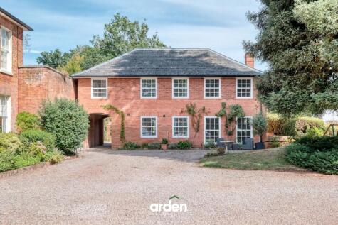 5, Hawford House Ombersley Road, Hawford - WR3 7SQ