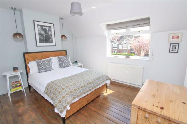 Bedroom one