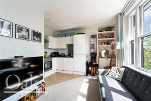 Flat 8, 40, Thicket Road, Penge, London SE20 8DR