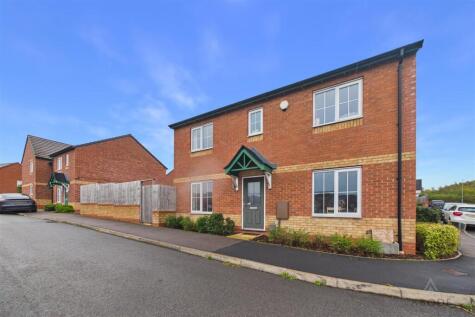 Askew Way, Woodville, Swadlincote