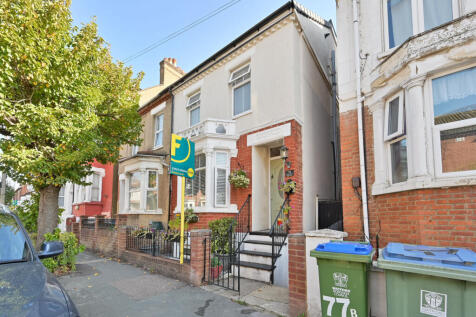 Gladstone Road, Watford, WD17