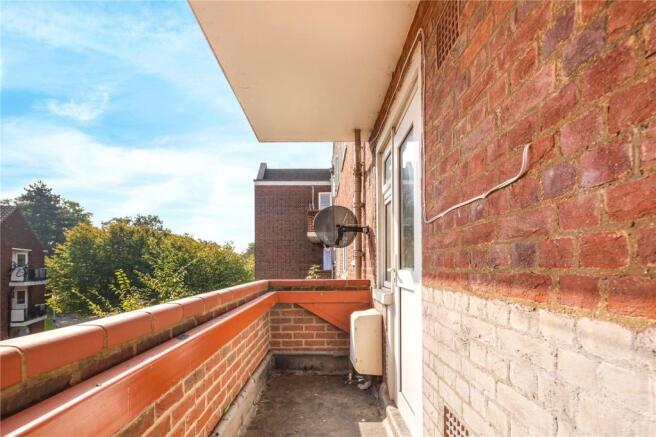 Balcony 1