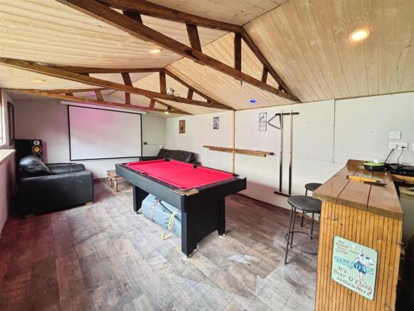 Man Cave