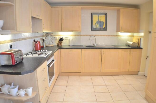 Kitchen/breakfast ro