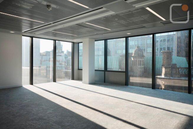 1 New York Street  - Office Space