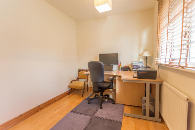 Study/Bedroom 5