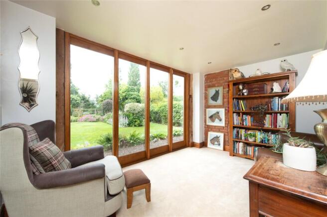 Garden Room