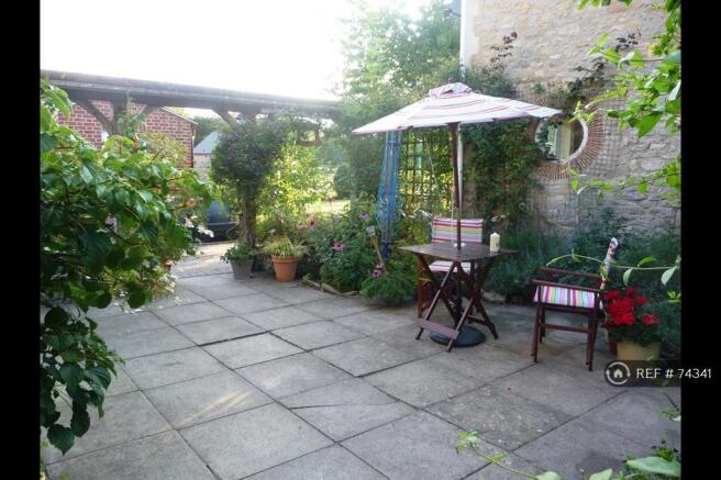 Courtyard Garden