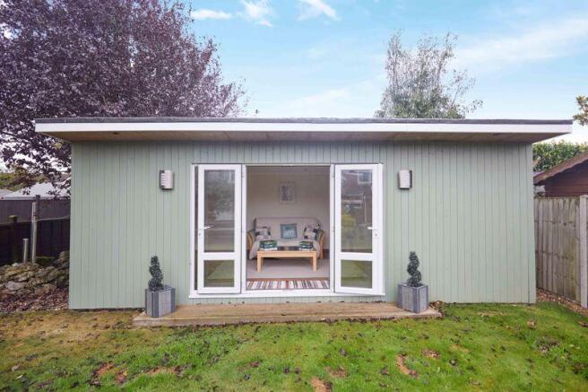 Garden Cabin