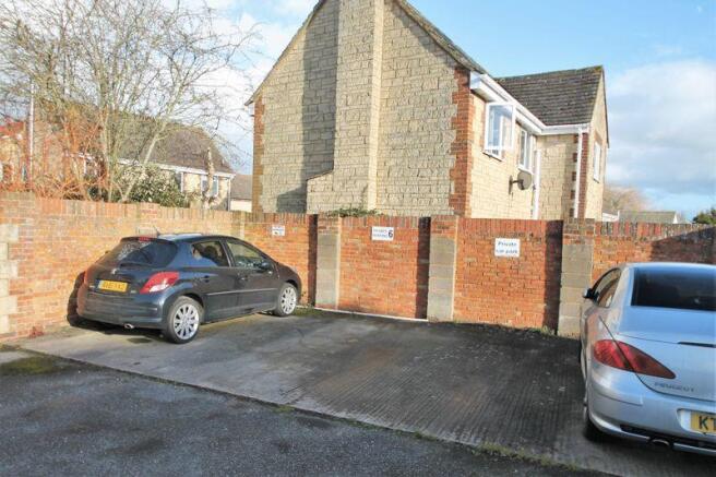 Allocated Parking