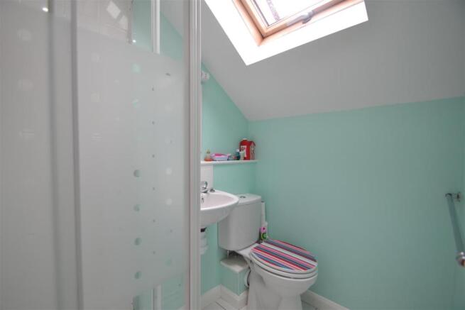 En Suite Shower Room