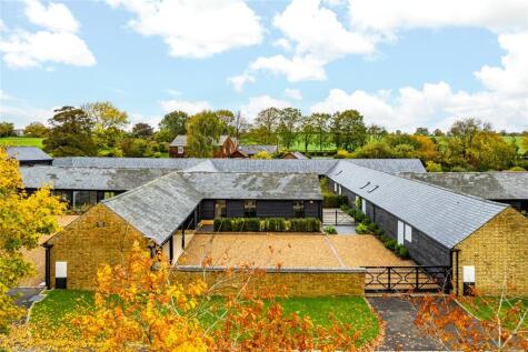Centre Farm Barns, The Village, Battlesden, Bedfordshire, MK17