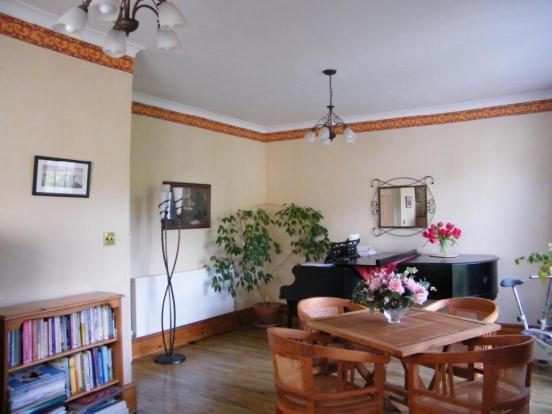 Reception Room
