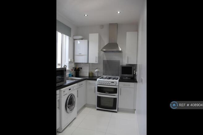 Kitchen View 1