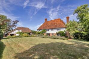 Park Farm House, Smarden Bell Road, Ashford TN27 8PD