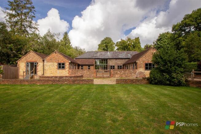 Rear Elevation