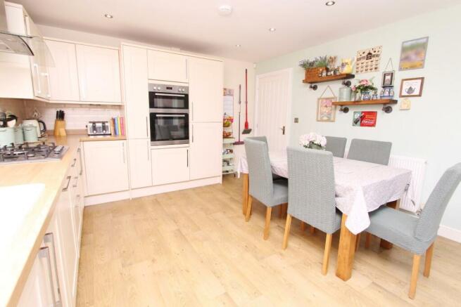 Breakfast Kitchen