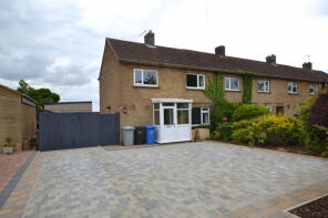 15, Harrington Road, Kettering NN14 1JZ